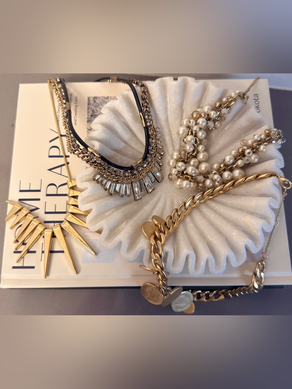 LOFT & Express Statement Necklace Bundle